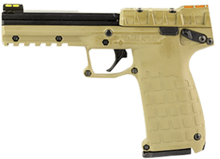 Kel-Tec PMR30 .22 WMR - 4.3" - 1x 10 Round Magazine - Tan - Pistol